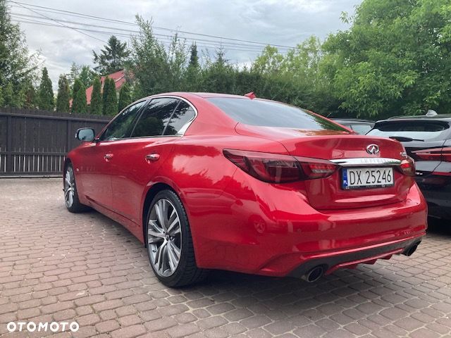 Infiniti Q50 2.0t Sport Tech EU6 - 6