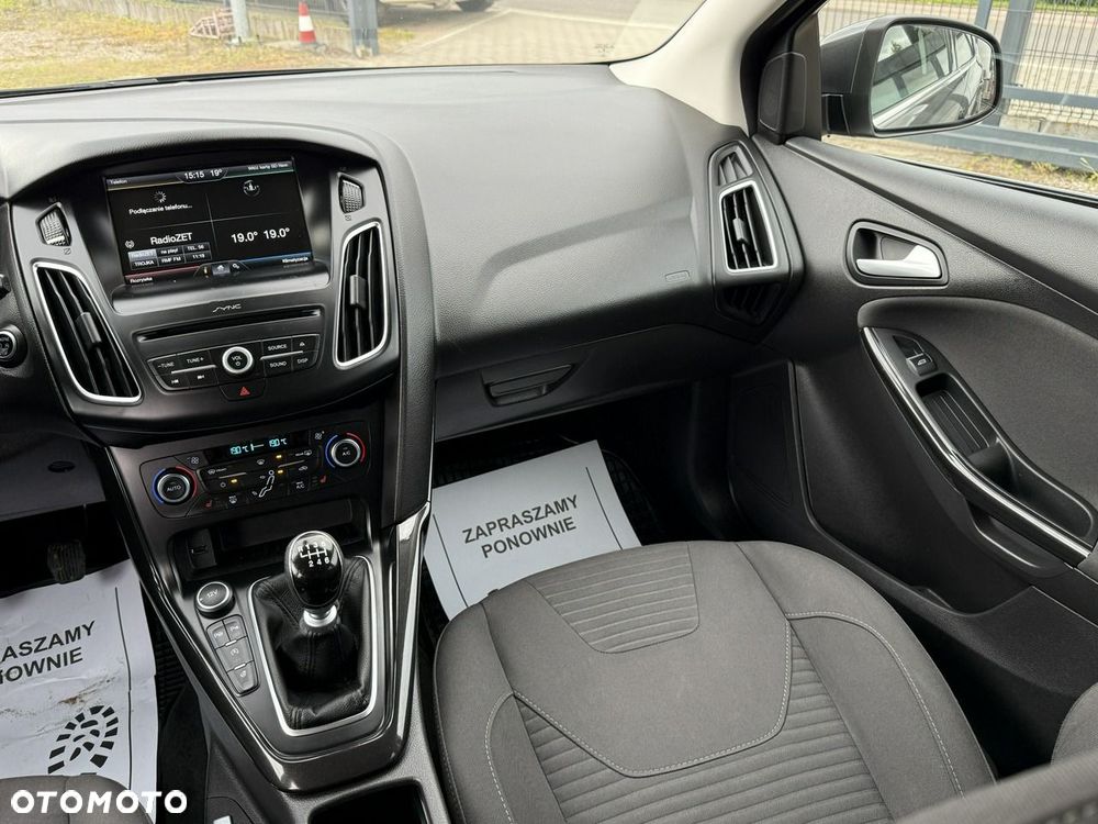 Ford Focus - 29