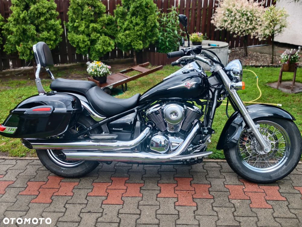 Kawasaki VN - 25