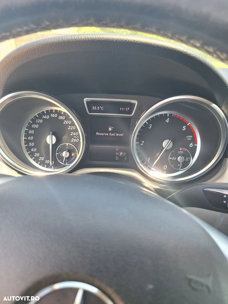 Mercedes-Benz ML - 7