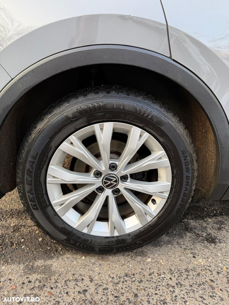 Volkswagen Tiguan 2.0 TDI 4Mot DSG Comfortline - 5