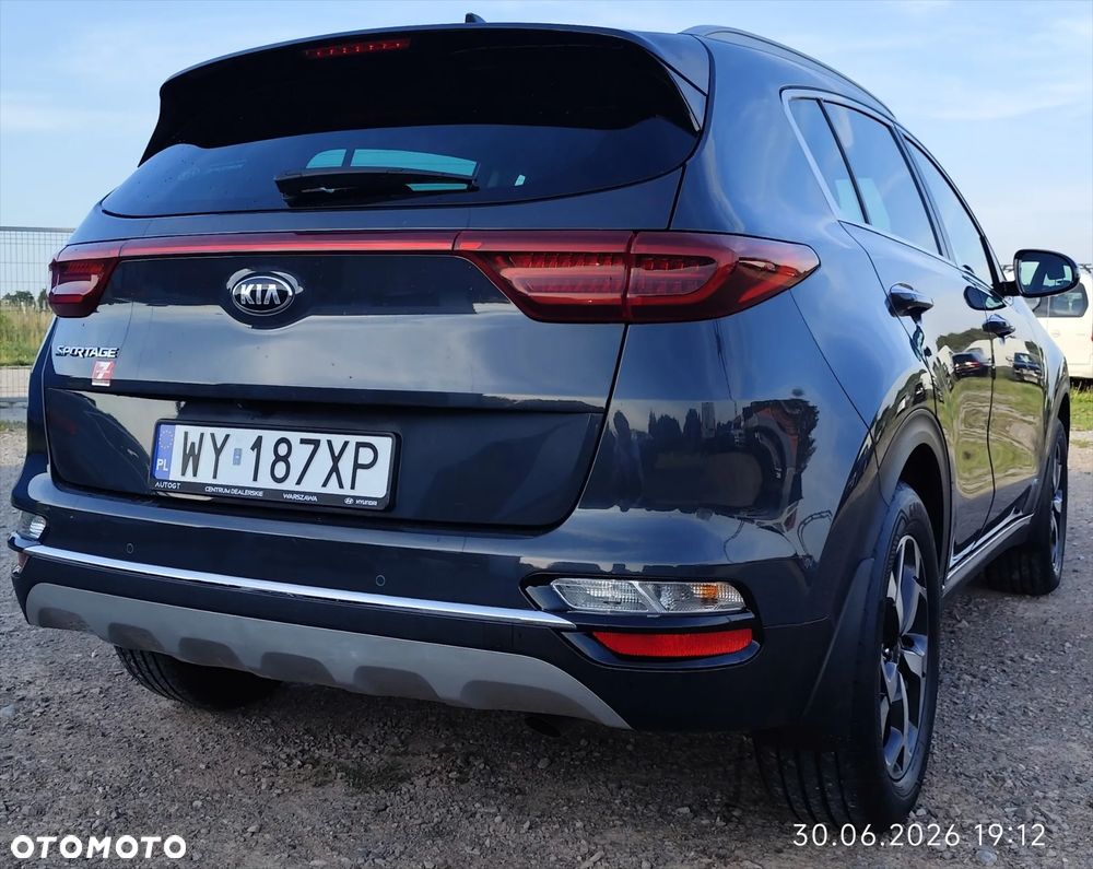 Kia Sportage 1.6 T-GDI L Business Line Plus 4WD DCT - 6
