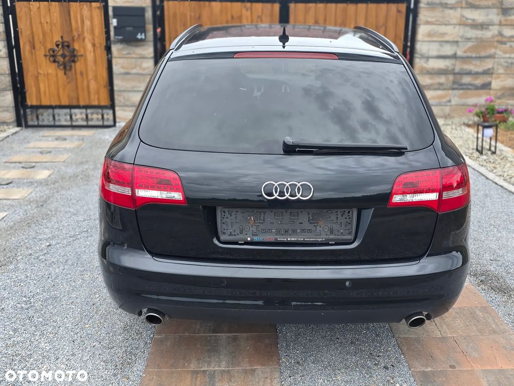 Audi A6 Avant - 11