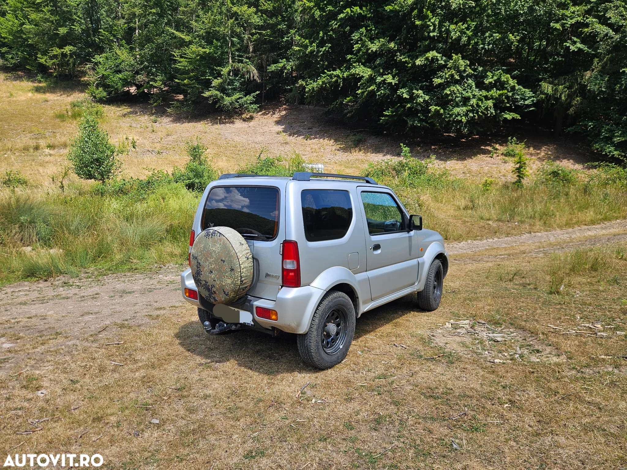 Suzuki Jimny 1.3 JLX - 5