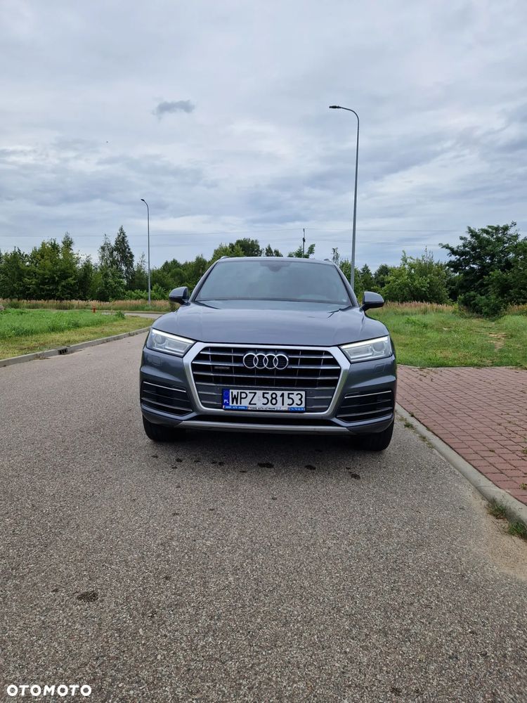 Audi Q5 2.0 TDI Quattro Design S tronic - 1