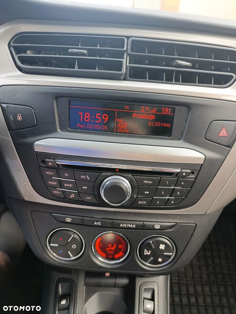 Citroën C-Elysée 1.6 VTi Exclusive - 9