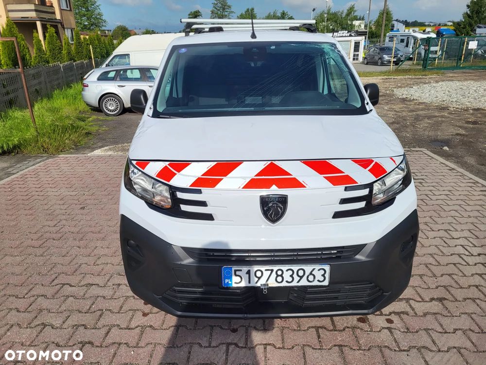 Peugeot Partner - 15