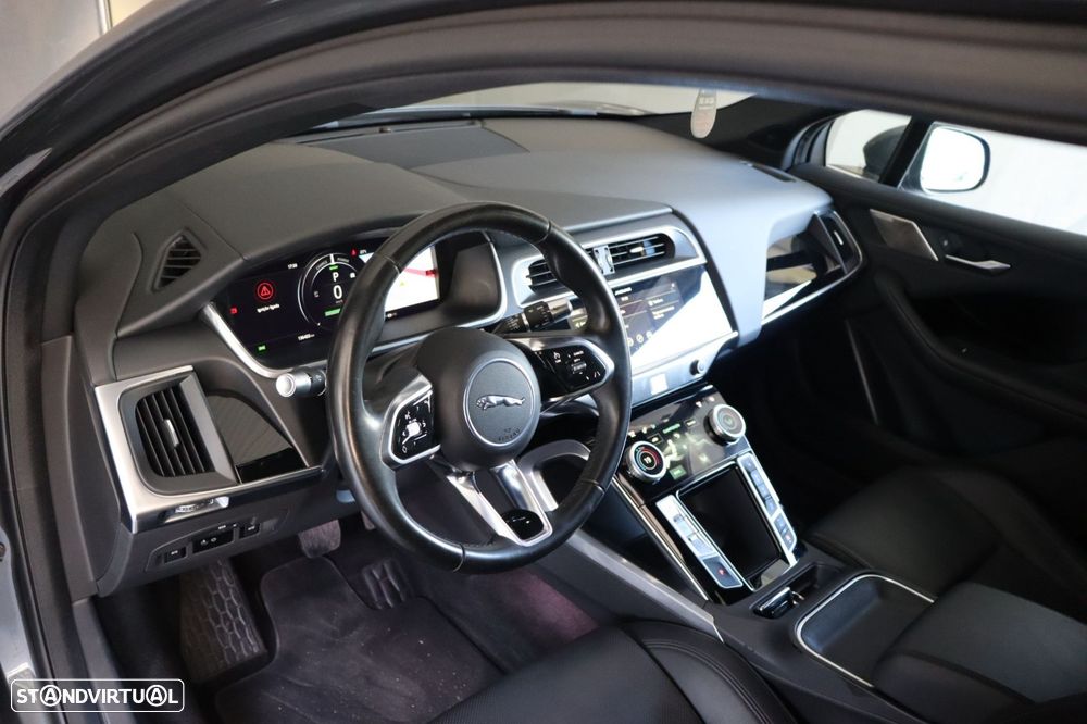Jaguar I-Pace S AWD Aut. - 12