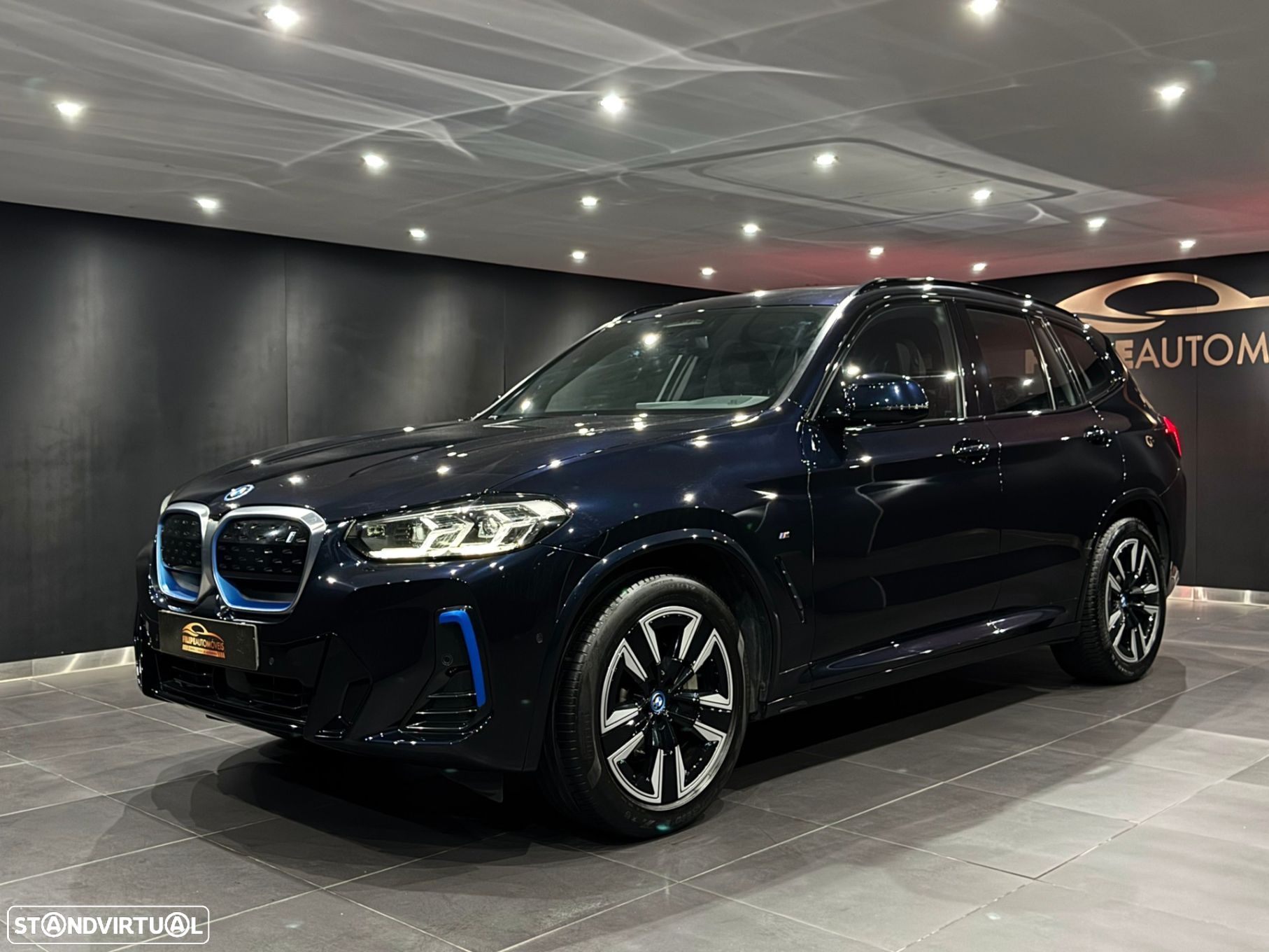 BMW iX3 M Sport Impressive - 1