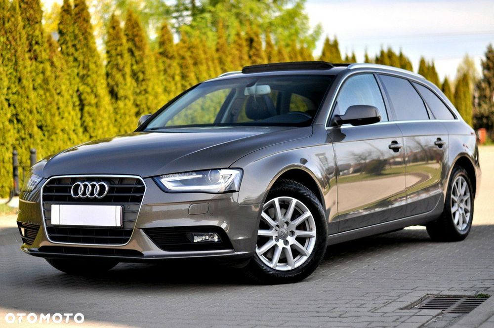 Audi A4 Avant - 1