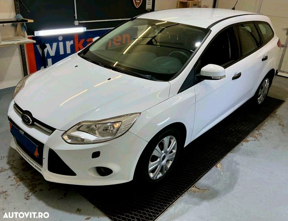 Ford Focus 1.0 EcoBoost Start Stop Trend - 6