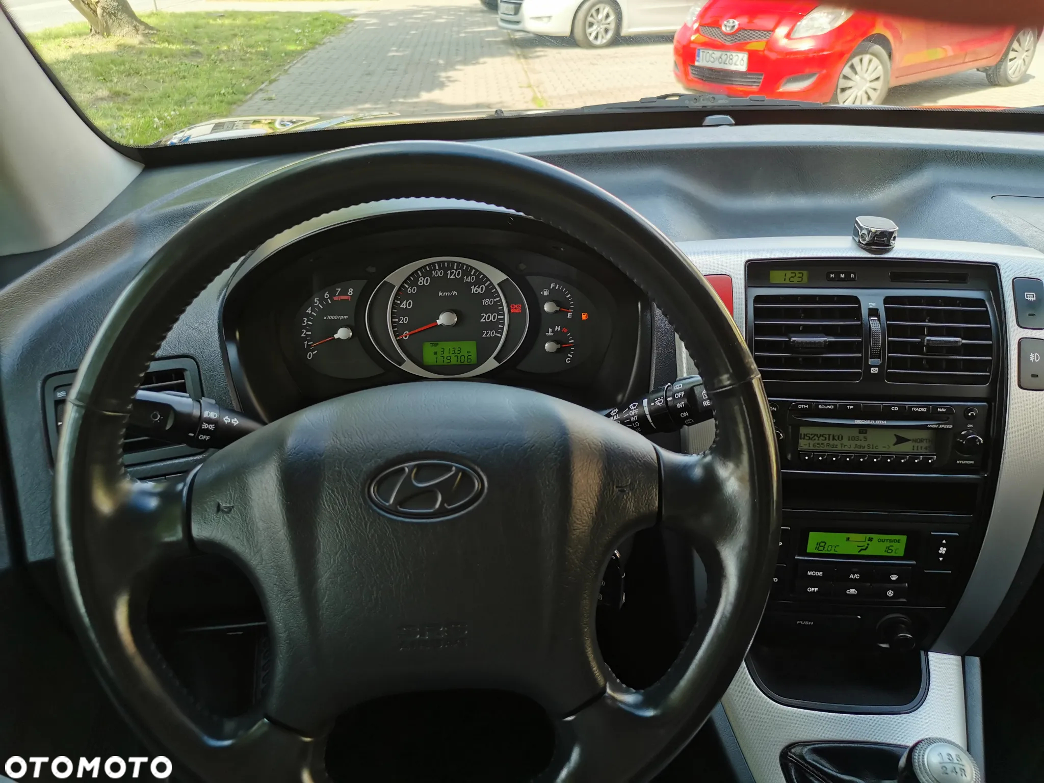 Hyundai Tucson 2.0 2WD FIFA World Cup - 13