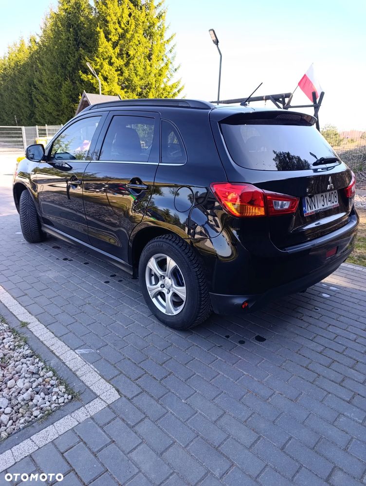 Mitsubishi ASX 2.2 DID Ralliart 4WD - 9