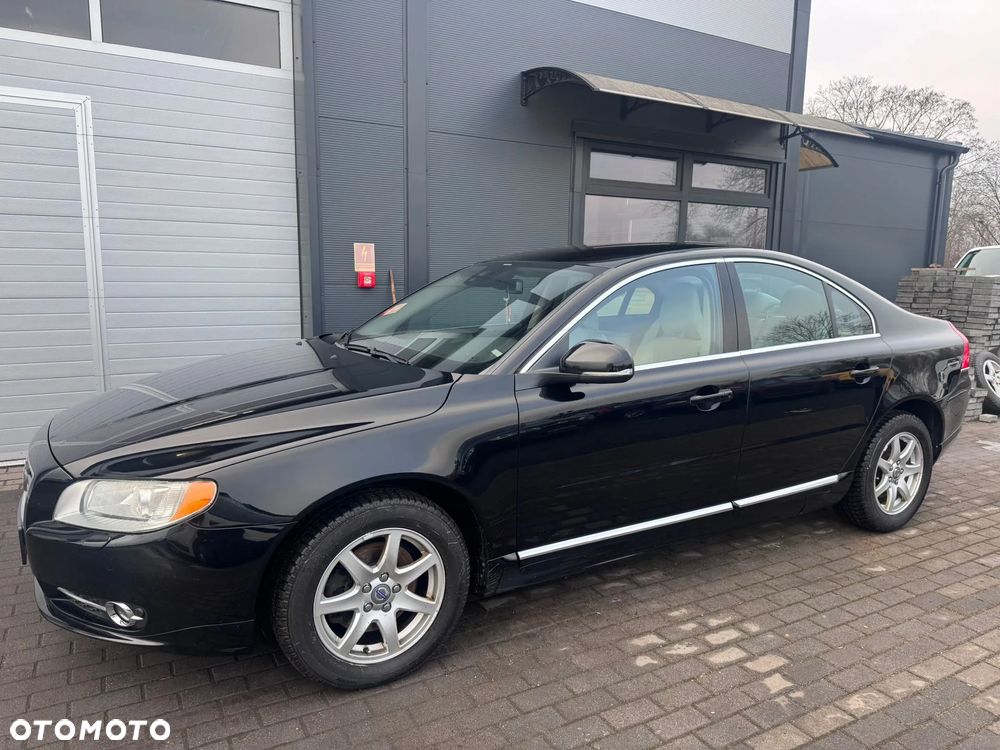 Volvo S80 D4 Summum - 9