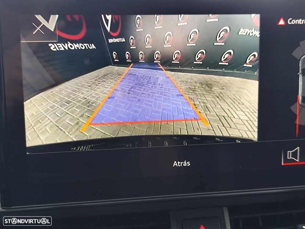 Audi A5 Sportback 40 TDI S line S tronic - 23