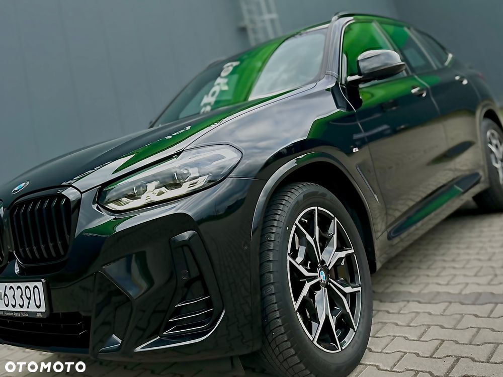 BMW X3 xDrive20d M Sport sport - 21