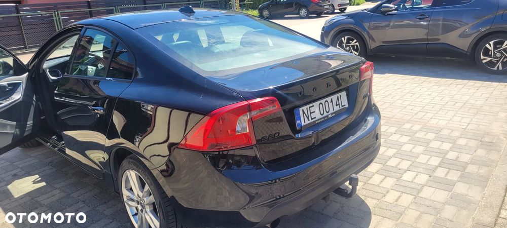Volvo S60 D3 - 5