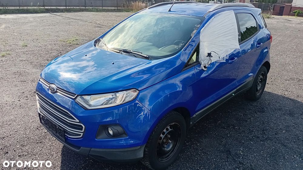 Ford EcoSport - 2