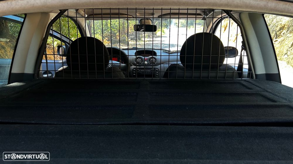 Citroën C2 1.4 HDi VTR - 11