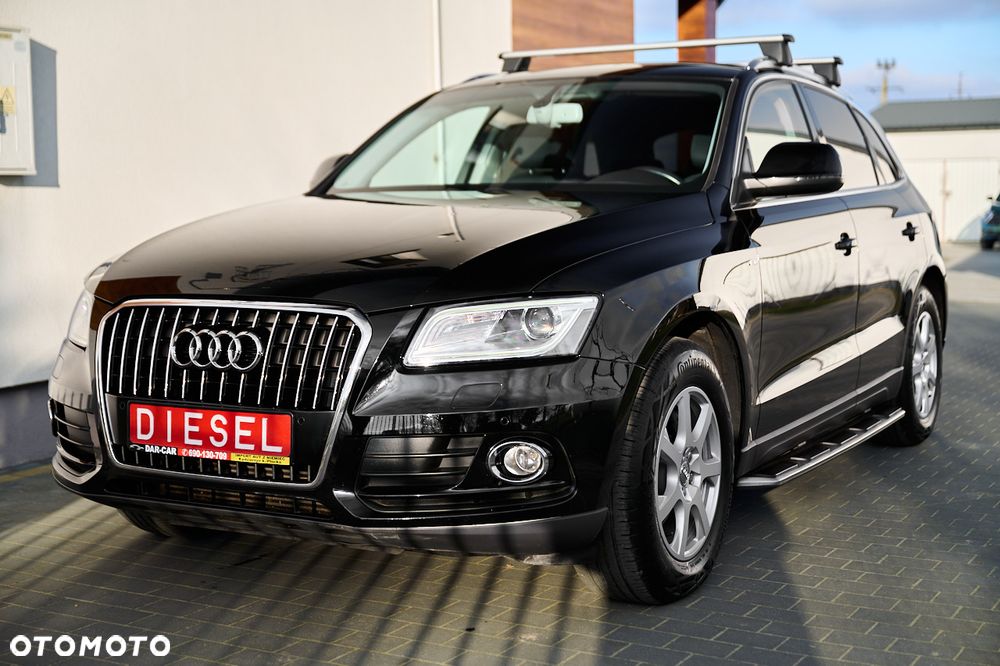 Audi Q5 2.0 TDI - 9