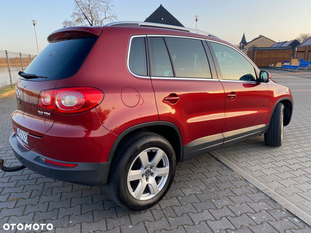 Volkswagen Tiguan 2.0 TDI DPF 4Motion Sport & Style - 3