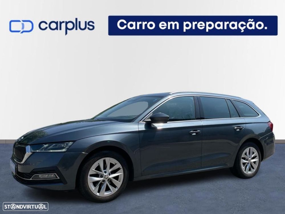 Skoda Octavia 2.0 TDI Style - 1