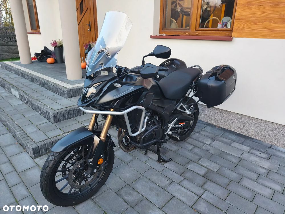 Honda CB - 7
