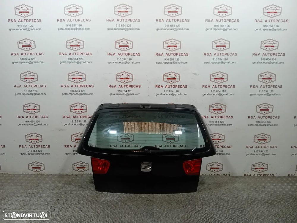 Tampa Porta Mala Seat Ibiza 6K2 Original - 2