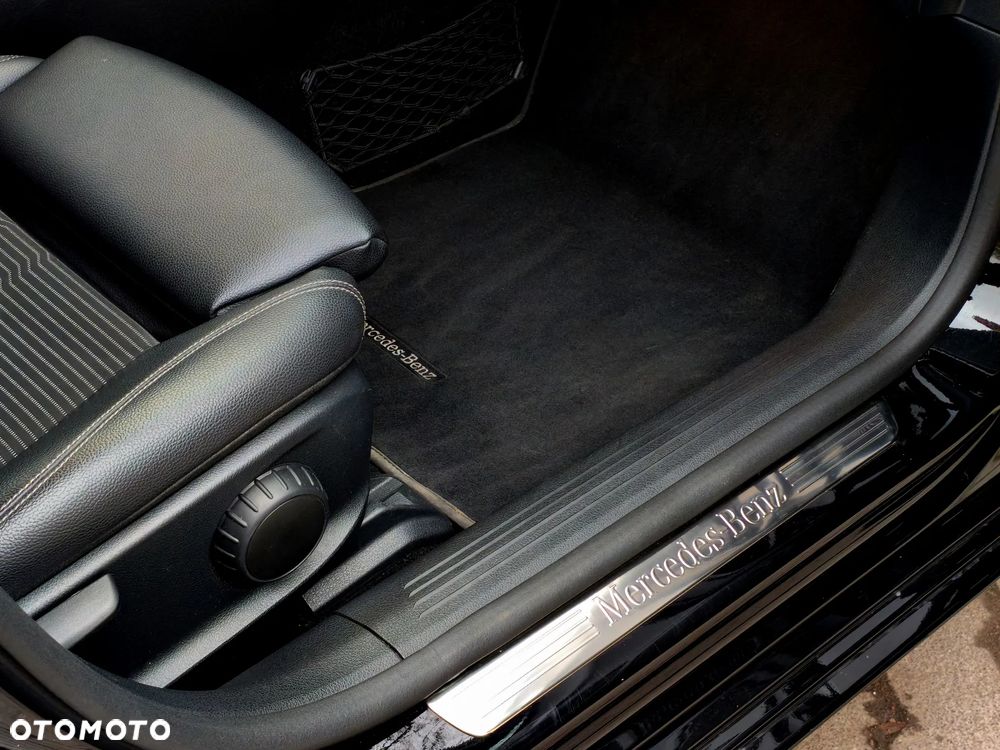 Mercedes-Benz Klasa A 200 d 8G-DCT Edition 1 - 18
