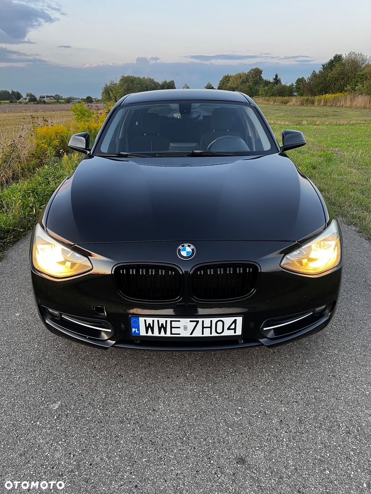BMW Seria 1 - 2