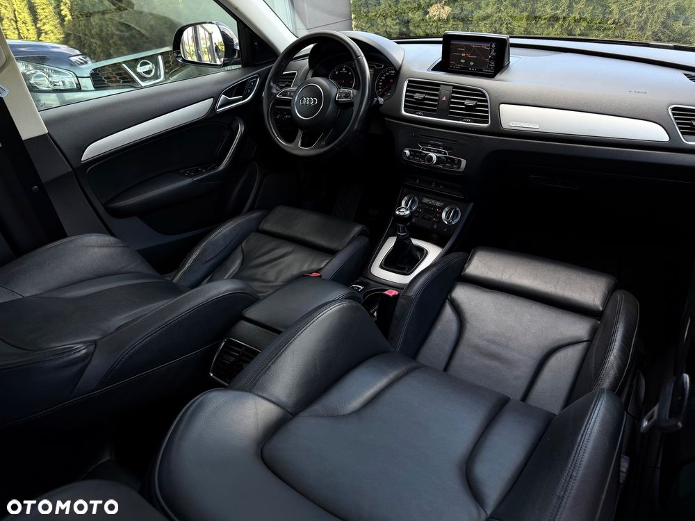 Audi Q3 2.0 TDI Quattro - 21