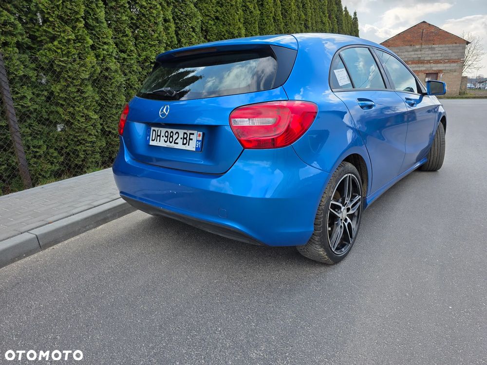 Mercedes-Benz Klasa A 160 CDI Style - 3