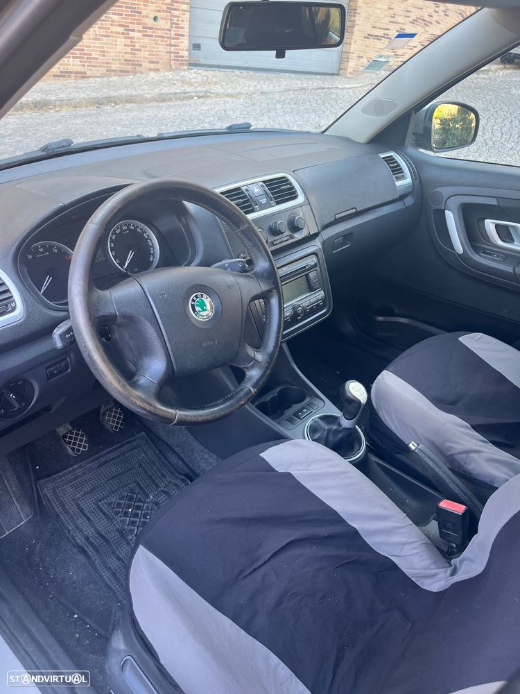 Skoda Fabia Break 1.2 Classic - 9
