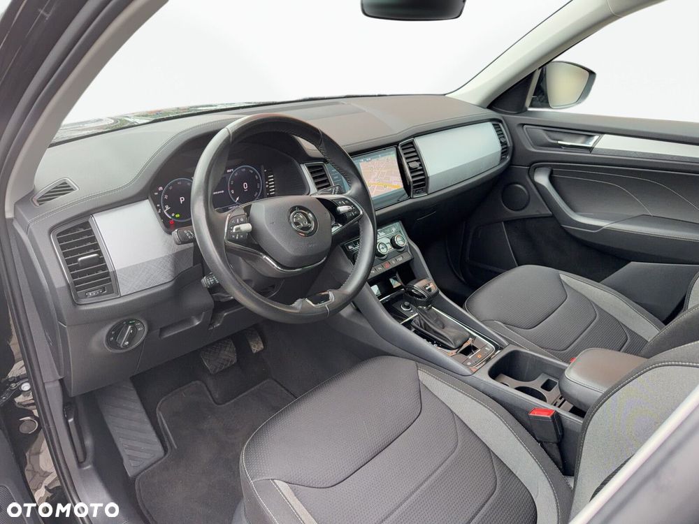 Skoda Kodiaq 2.0 TDI 4x2 Ambition DSG - 11