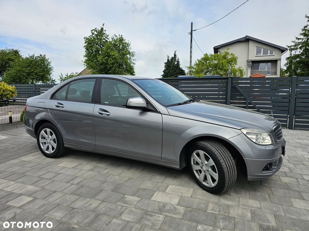 Mercedes-Benz Klasa C 180 Kompressor Automatik Avantgarde - 19