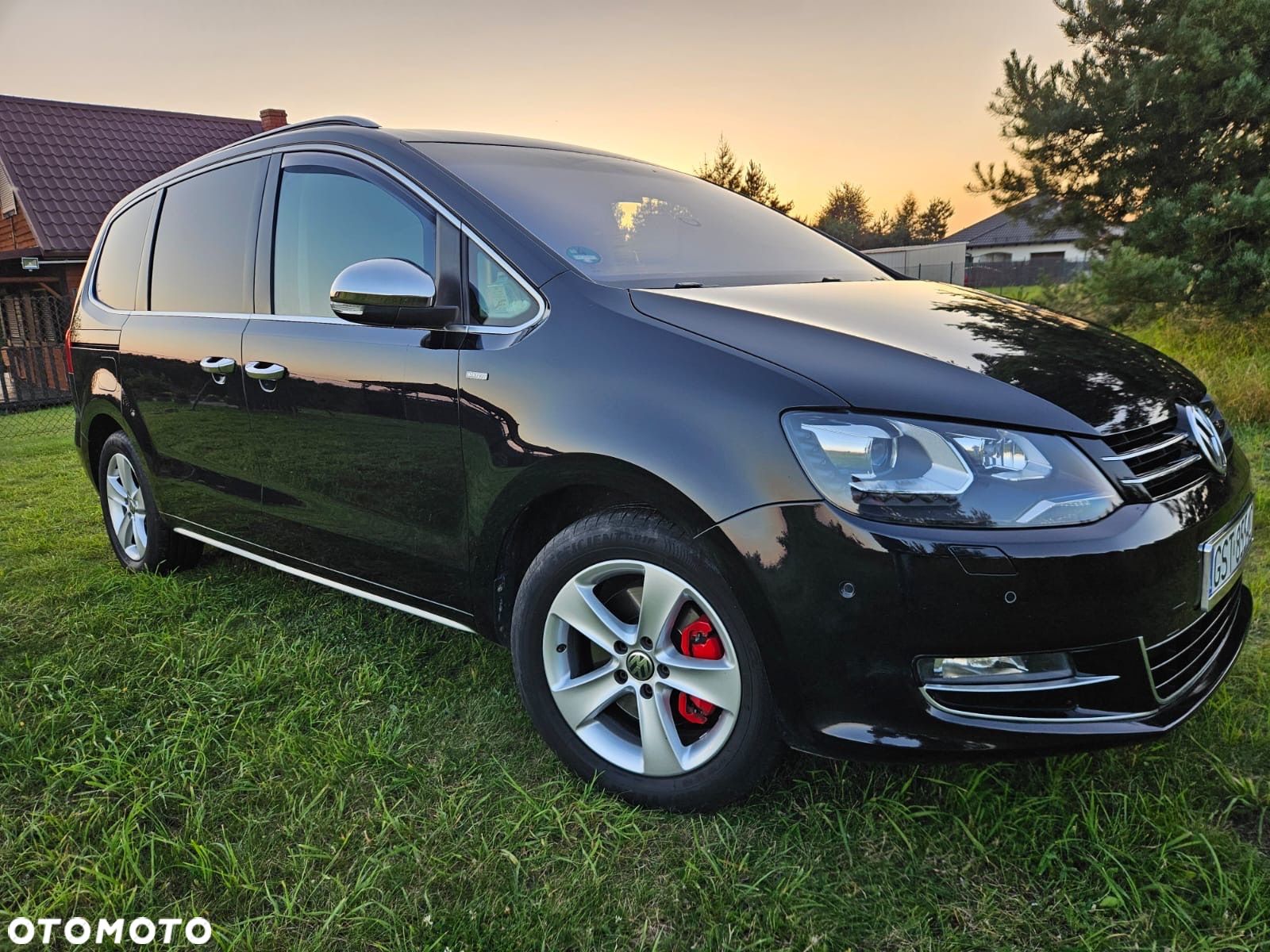 Volkswagen Sharan - 1