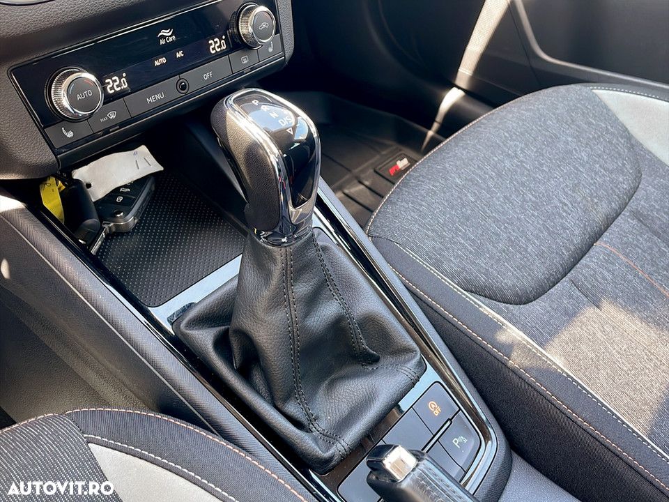 Skoda Karoq 1.5 TSI DSG Style - 22