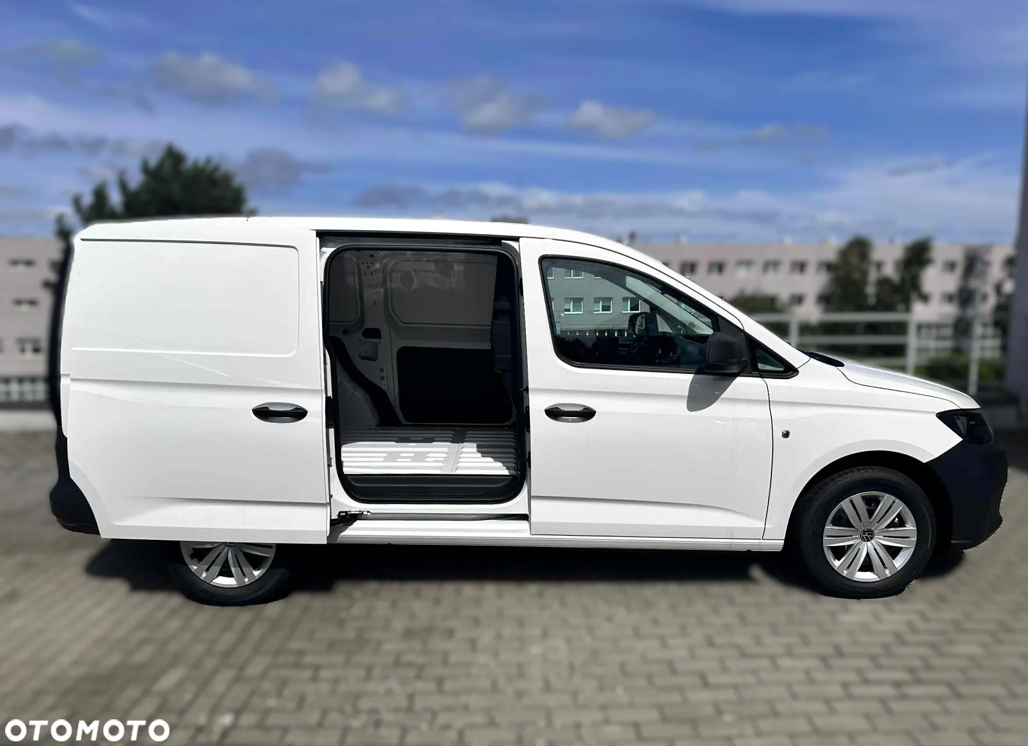 Volkswagen Caddy Cargo MAXI - 13