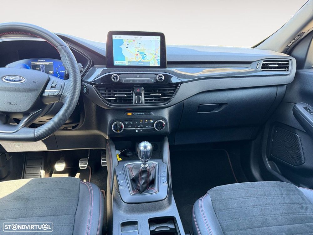 Ford Kuga 1.5 EcoBoost ST-Line X - 11