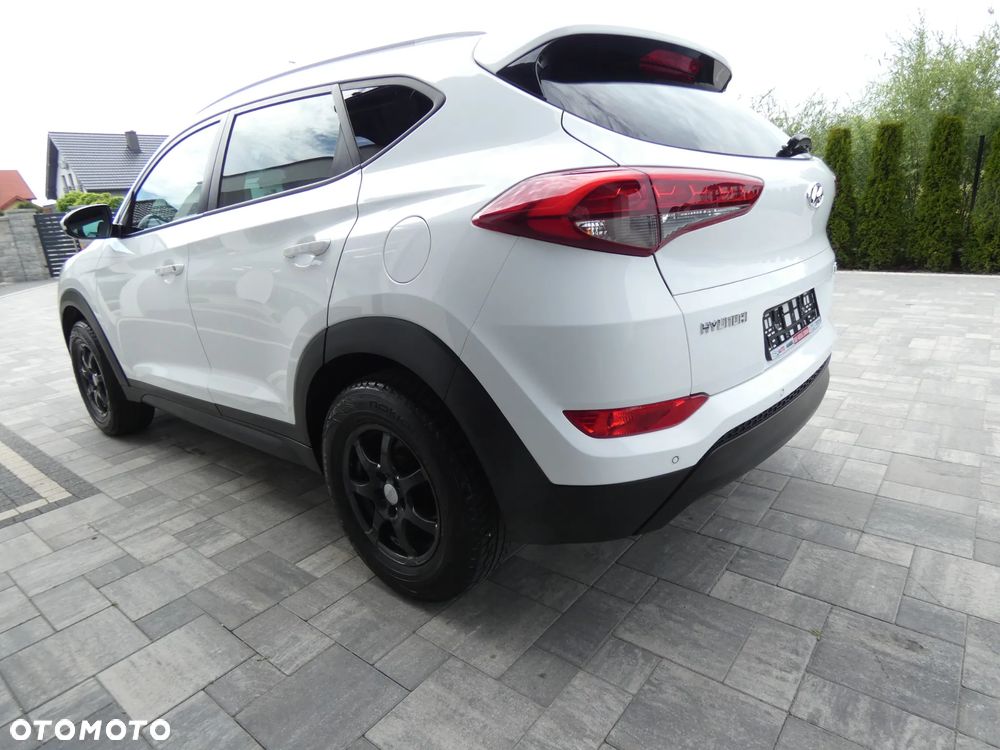Hyundai Tucson 1.6 GDI BlueDrive Design 2WD - 13