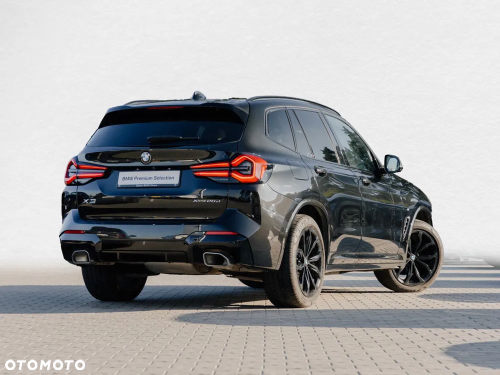 BMW X3 xDrive20d M Sport - 2