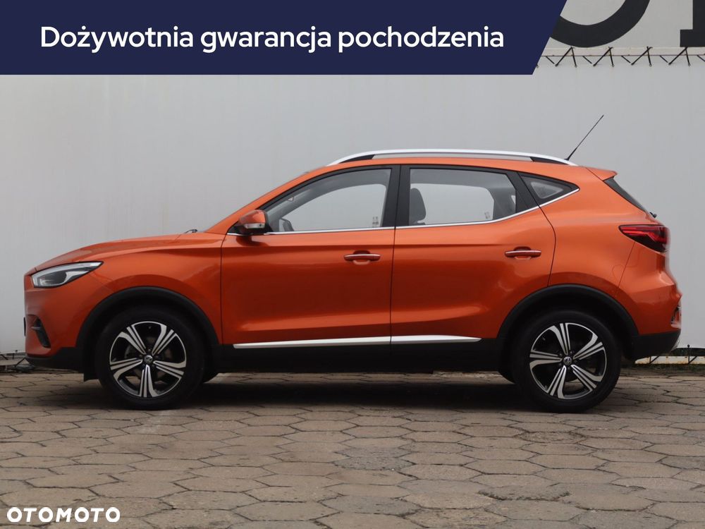 MG Zs 2024 photo 3