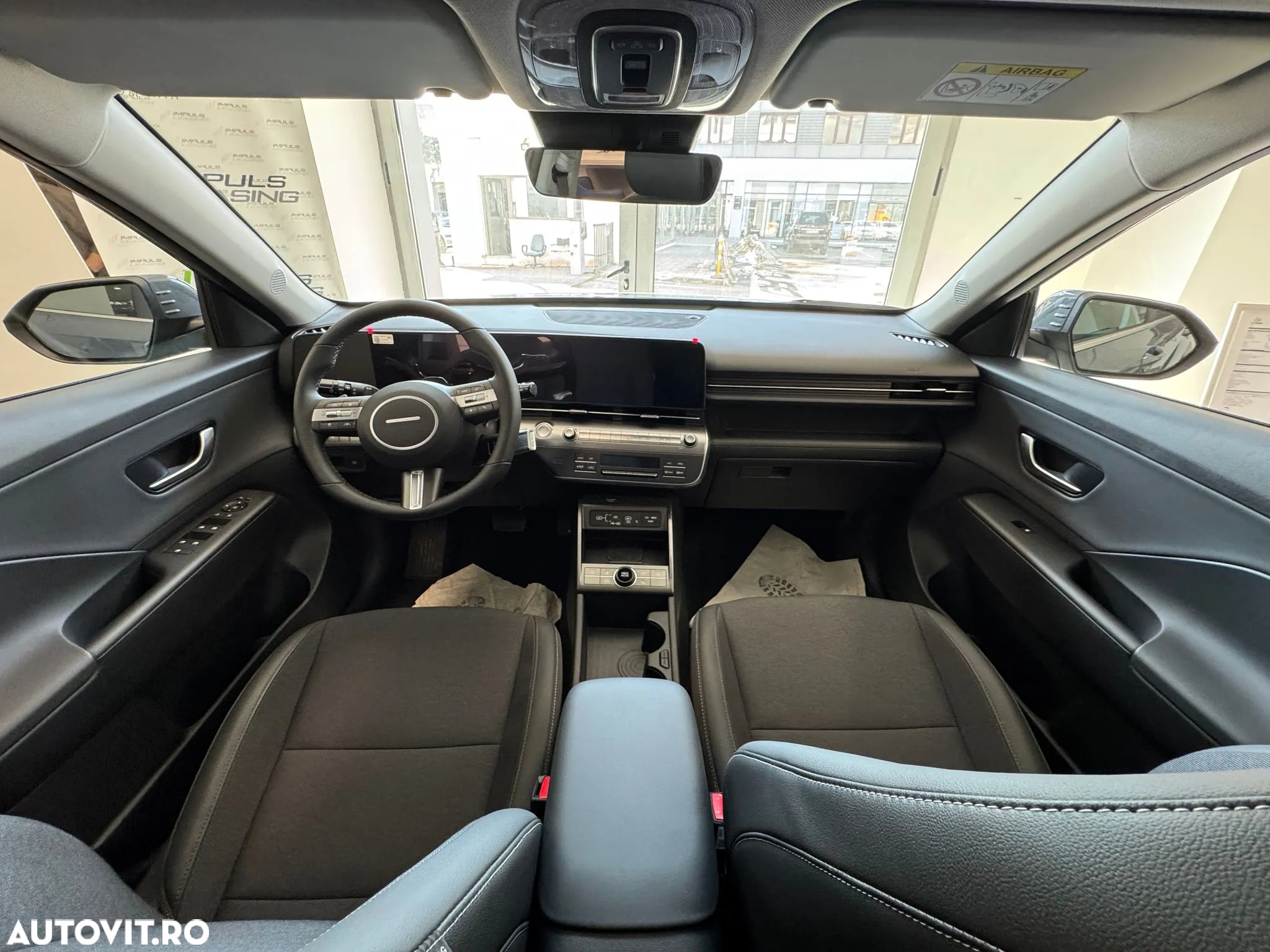 Hyundai KONA 1.6 GDI 129 CP 2WD 6DCT HEV Luxury - 5