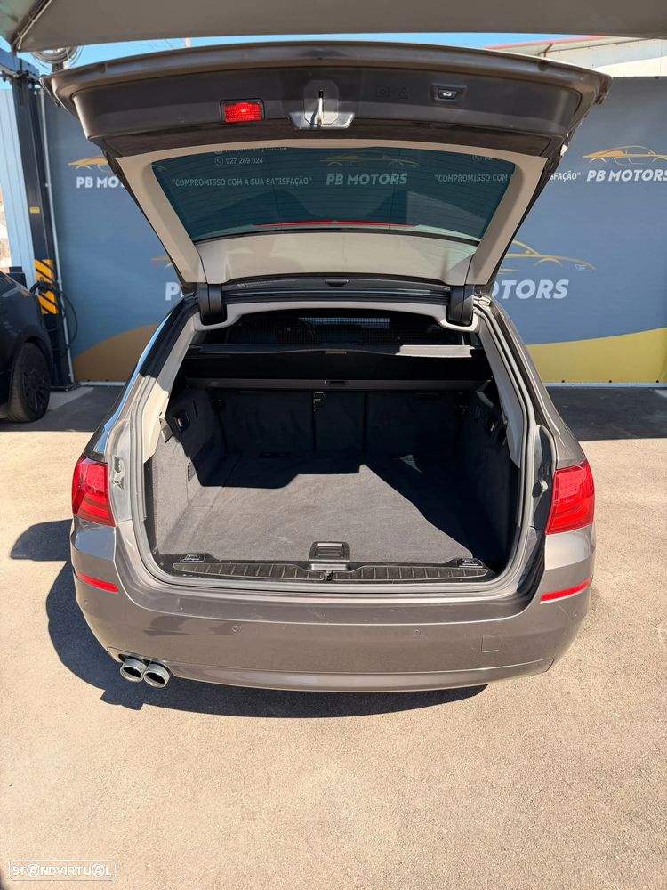 BMW 520 d - 19
