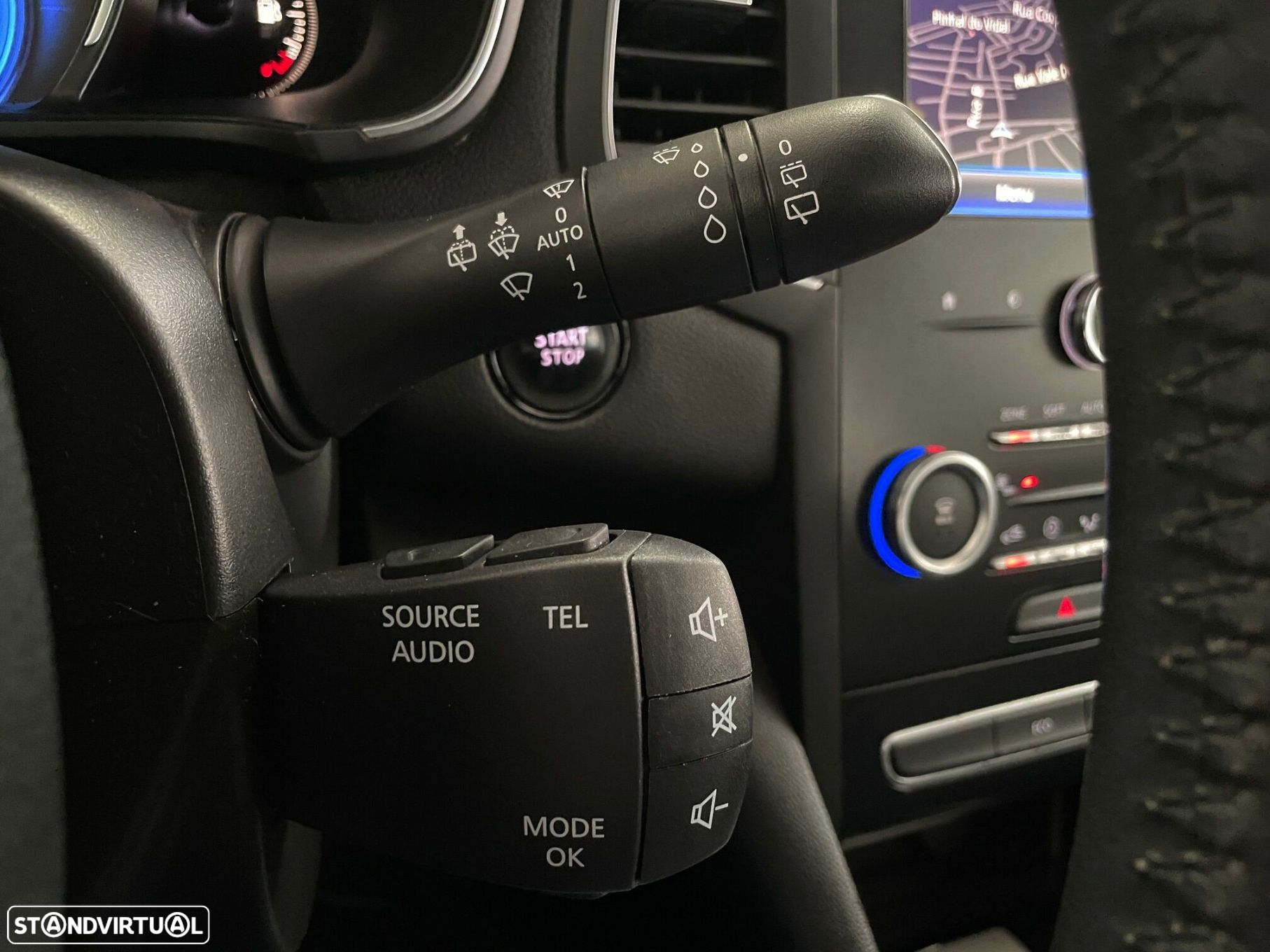 Renault Mégane Sport Tourer 1.5 dCi Dynamique S SS - 35
