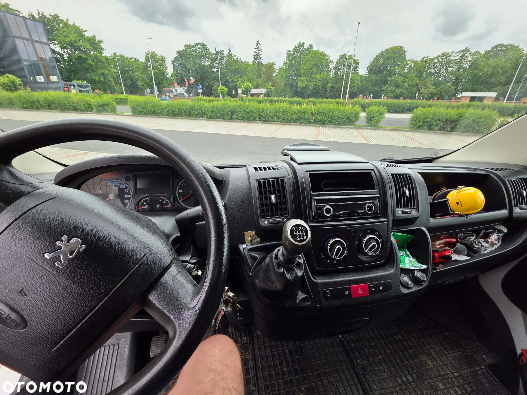 Peugeot Boxer L3H2 - 8