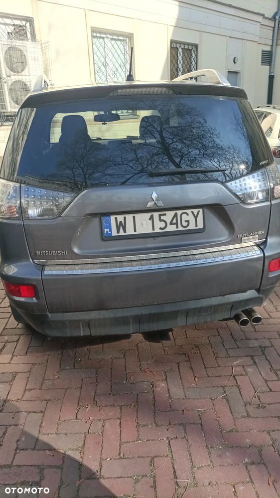 Mitsubishi Outlander 2.2 DID Intense EU5 - 7