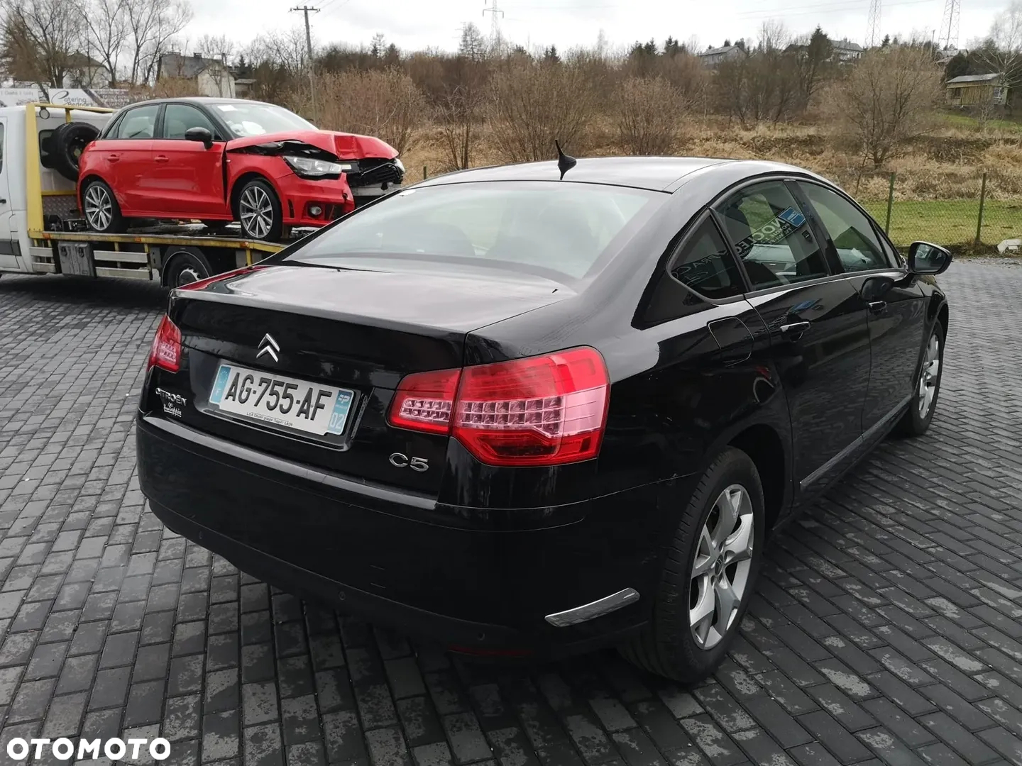 Citroën C5 2.0 HDi Confort - 15