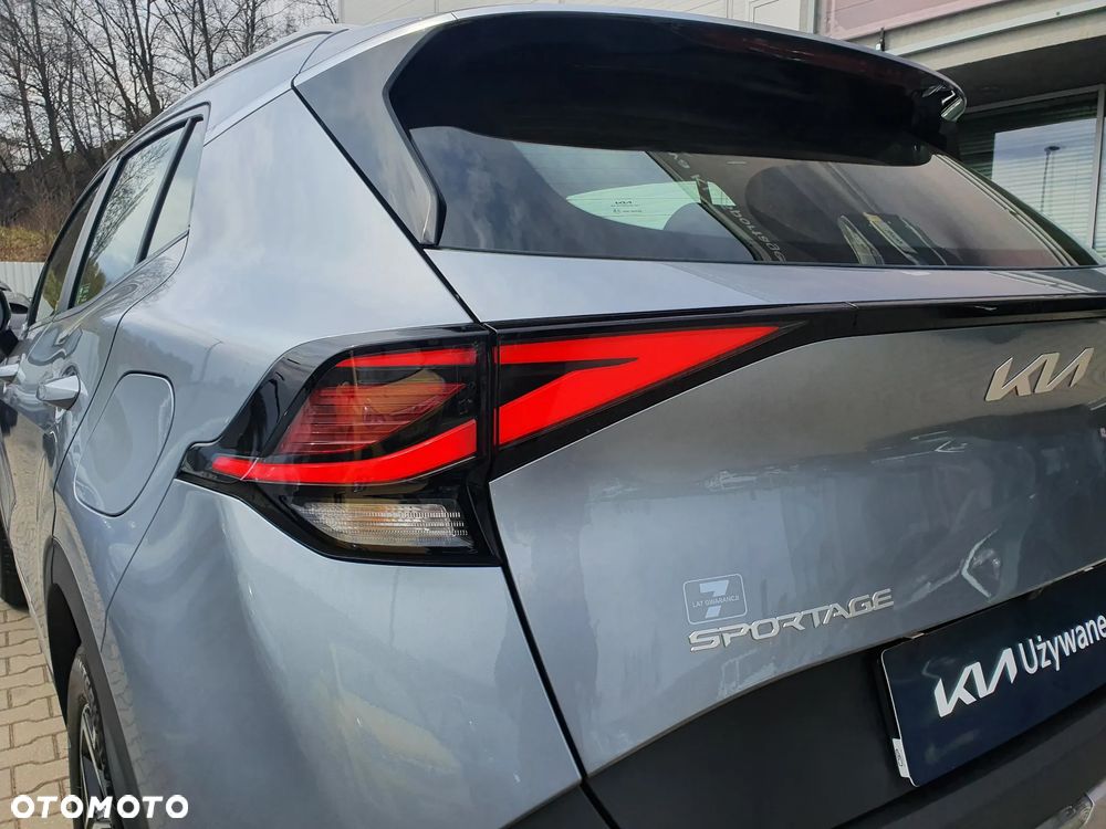 Kia Sportage 1.6 T-GDI M 2WD - 22