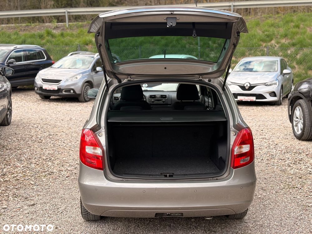 Skoda Fabia 1.2 TSI Comfort - 16